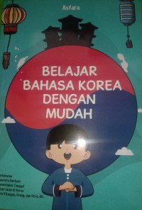 Image of Belajar Bahasa Korea Dengan Mudah