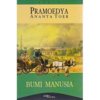 Image of Bumi Manusia