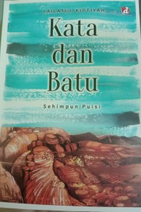 Image of Kata dan Batu