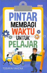 Image of Pintar Membagi Waktu Untuk Pelajar