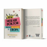 Image of Seni Meraih Doktor Berasa Healing di Eropa